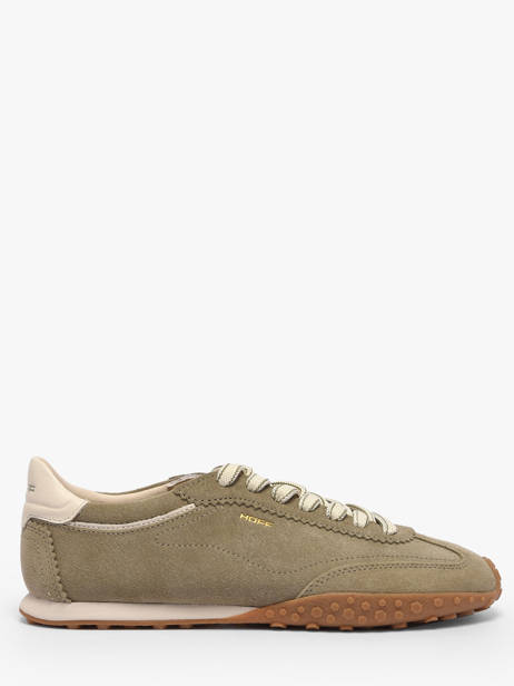 Sneakers En Cuir Hoff Vert women 22561025