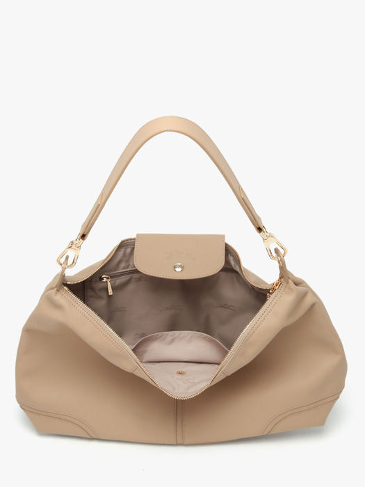 Longchamp Le pliage xtra on-the-go Besaces Beige