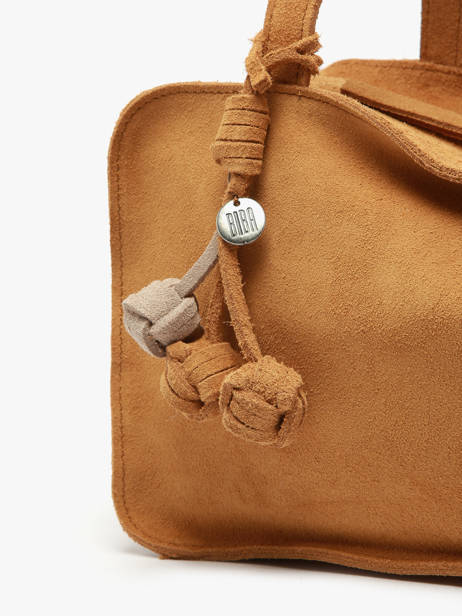 Sac Porté épaule Leather Biba Marron leather BLI1L vue secondaire 3