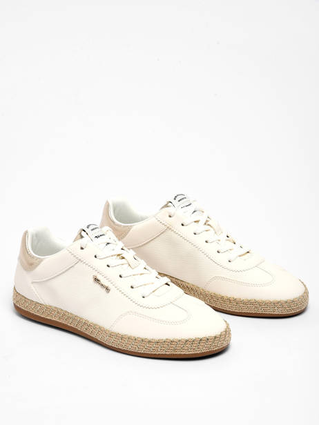 Sneakers Tamaris Blanc women 46 vue secondaire 1