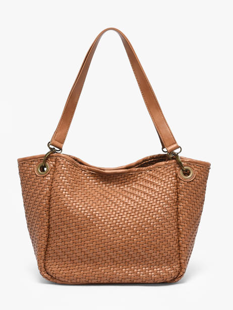 Sac Porté épaule Tresse Miniprix Marron tresse 6681 vue secondaire 4