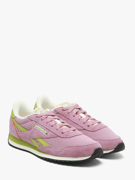 Sneakers Reebok Violet women 245685 vue secondaire 1