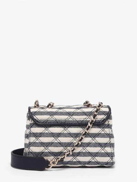 Sac Bandoulière Giully Guess Bleu giully AG967374 vue secondaire 4