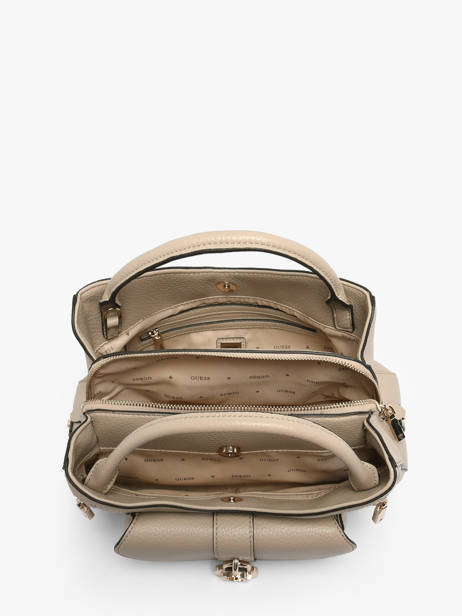 Sac à Main Jessa Guess Beige jessa BG836206 vue secondaire 3