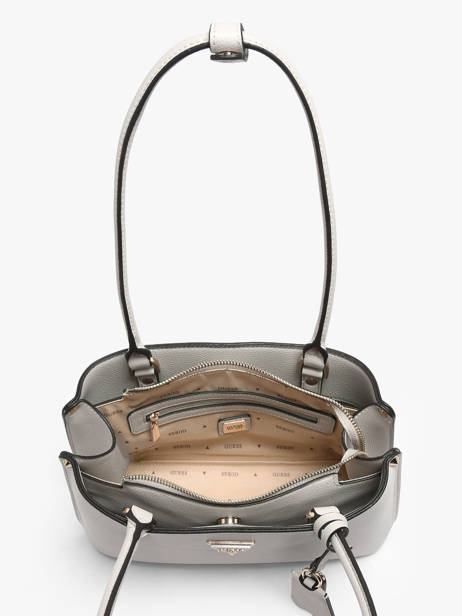 Sac Porté épaule Meridian Polyurethane Guess Blanc meridian BG697409 vue secondaire 3