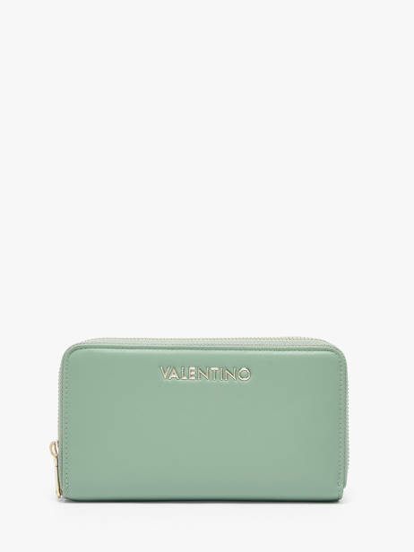 Portefeuille Valentino Vert clio re VPS9OG47