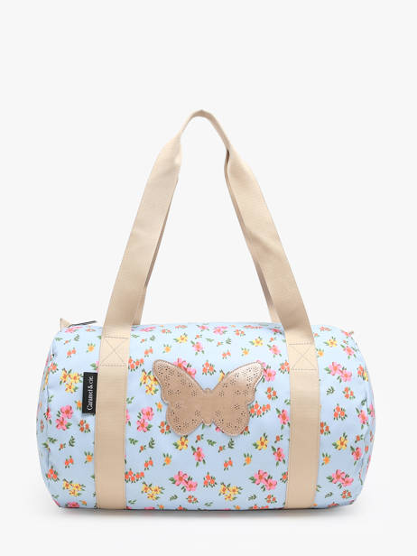 Sac De Sport Caramel et cie Bleu family FA