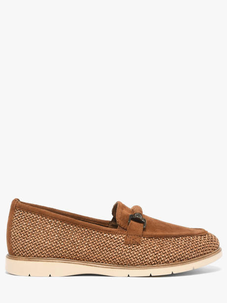 Mocassins Tamaris Marron women 46