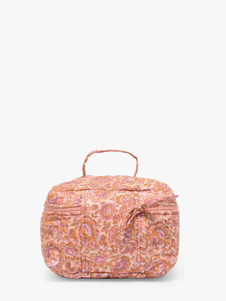 Beauty Case Bindi atelier Rose floral TV vue secondaire 2