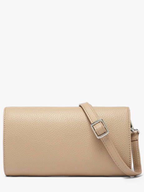 Sac De Cérémonie Madrid Cuir Hexagona Beige madrid 536554 vue secondaire 4