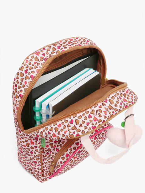 Mini Sac à Dos Tann's Multicolore les fantaisies f 61229 vue secondaire 3