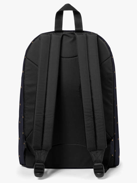 Sac à Dos Out Of Office + Pc 15'' Eastpak Bleu pbg authentic PBGK767 vue secondaire 3