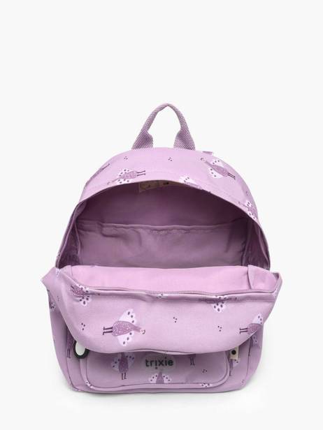 Mini Sac à Dos Trixie Violet animals 97 vue secondaire 3