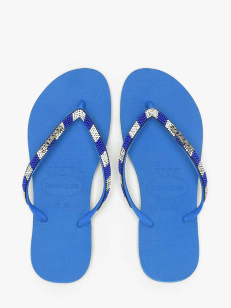 Tongs Havaianas Bleu women 4150168F