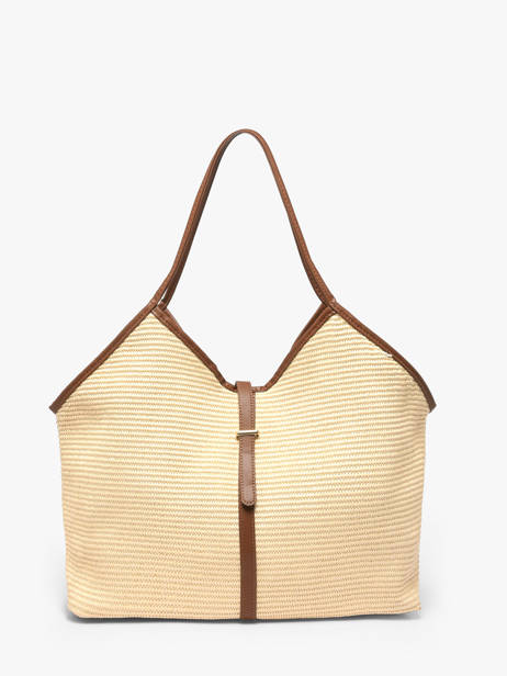 Sac Porté épaule St Tropez Polyester Atelier paname Beige st tropez 492