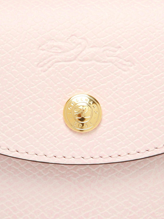 Longchamp Epure Etui ipod/cd Rose