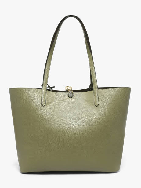 Cabas Réversible Merrimack Lauren ralph lauren Marron merrimack 31795329 vue secondaire 4