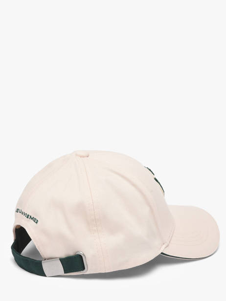 Casquette Jeune premier Beige accessoires CAP25 vue secondaire 2