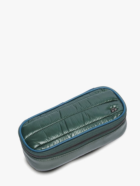 Trousse 1 Compartiment Jeune premier Vert daydream boys B vue secondaire 1
