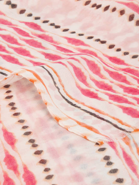 Foulard Gerard pasquier Multicolore foulard P25073 vue secondaire 1