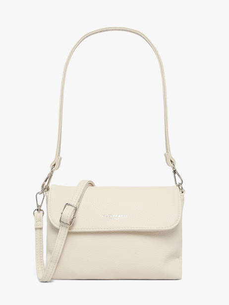 Sac Bandoulière Grained Miniprix Blanc grained H9158