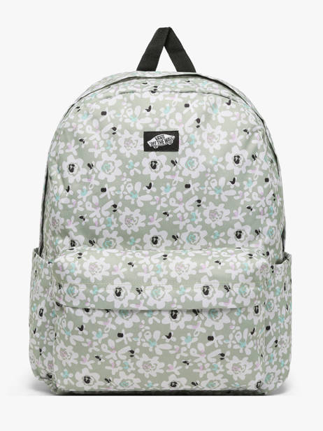 Sac à Dos 1 Compartiment Vans Vert backpack VN000H4W