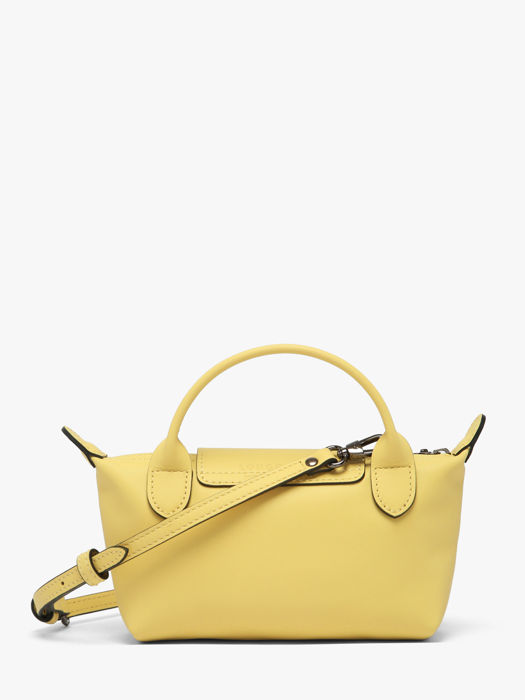 Longchamp Le pliage xtra Pochettes Jaune