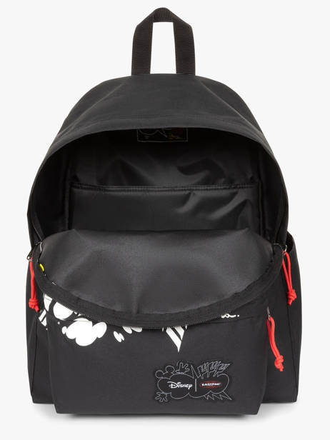 Sac à Dos Eastpak Noir eastpak x disney A5BG4DIX vue secondaire 2