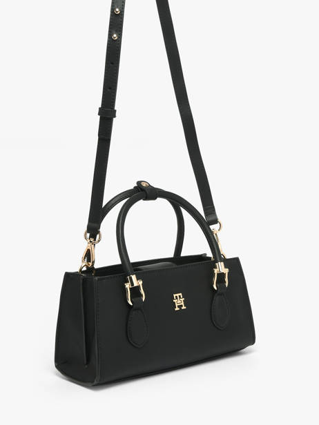 Sac Bandoulière Th Grace Tommy hilfiger Noir th grace AW18749 vue secondaire 1