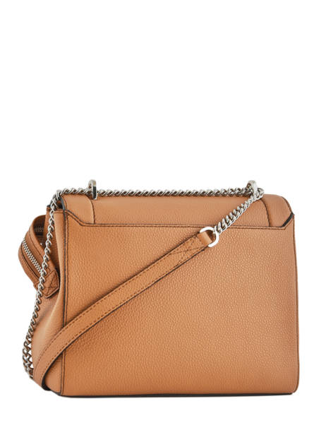 Top Handle M Ninon Leather Lancel Brown ninon A09222 other view 3