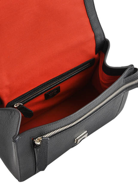 Sac à Main L Ninon Cuir Lancel Noir ninon A09223 vue secondaire 4