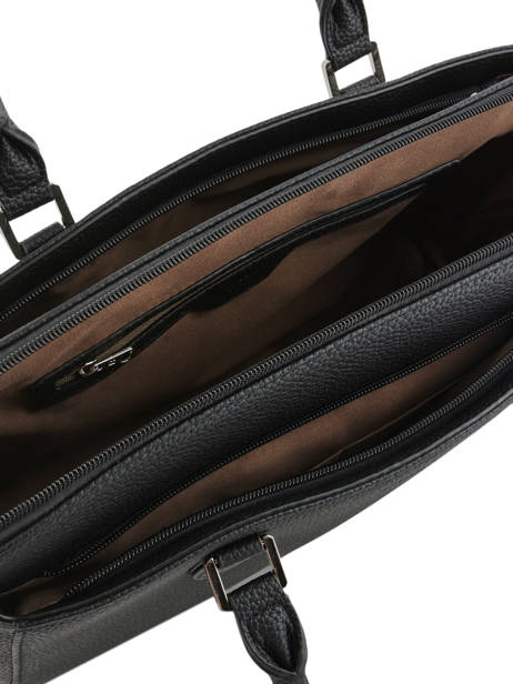 Satchel Madrid Hexagona Black madrid 535984 other view 4