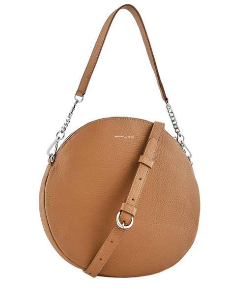 Leather Anna Shoulder Bag Nathan baume Brown nathan 9 other view 3