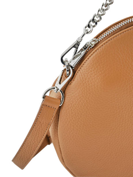 Leather Anna Shoulder Bag Nathan baume Brown nathan 9 other view 1