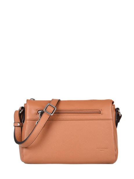 Crossbody Bag Confort Leather Hexagona Brown confort 466744