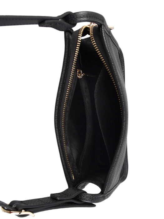 Longchamp Le foulonné Sacs porté travers Noir