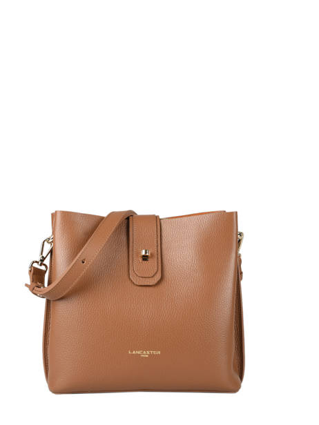 Bucket Bag Foulonne Double Lancaster Brown foulonne double 44