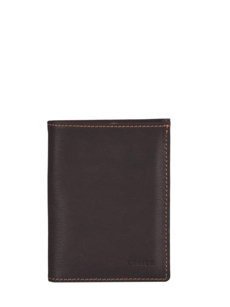 Portefeuille Porte-cartes Cuir Cuir Etrier oil EOIL748