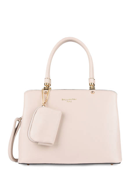 Sac PortÃ© Main Sable Miniprix Beige sable G7347