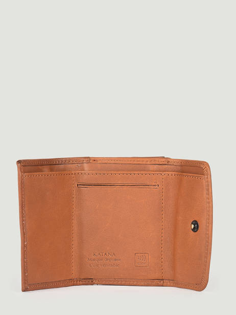 Leather Marina Wallet Katana marina 753031 other view 1