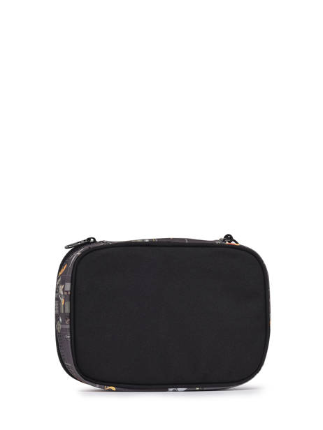 Trousse Mace 1 Compartiment Stones and bones Gris boys B vue secondaire 2