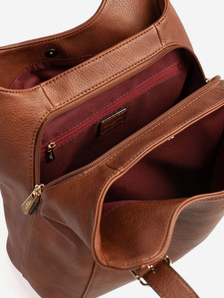 Satchel Toscane Hexagona Brown toscane 579739 other view 2