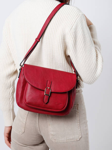 Crossbody Bag Toscane Hexagona Pink toscane 579734 other view 1