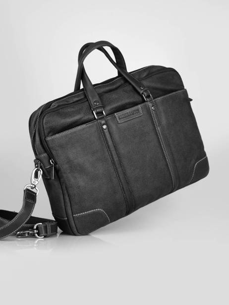 Porte Documents (main) Arthur & aston Noir marco 3 vue secondaire 2