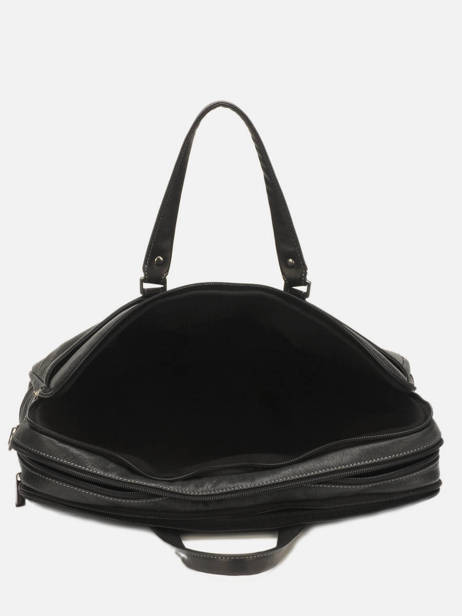 Porte Documents (main) Arthur & aston Noir marco 3 vue secondaire 3