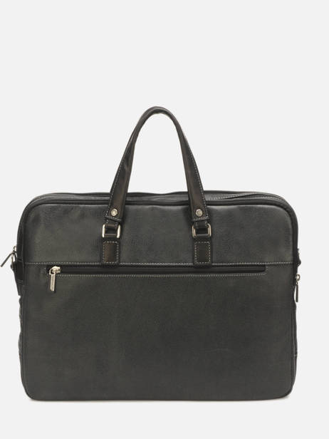 Porte Documents (main) Arthur & aston Noir marco 3 vue secondaire 4