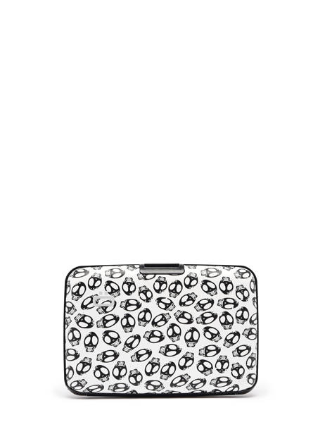 Card Holder Ogon White imprime IMP