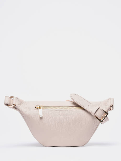 Leather Small Derby Belt Bag Nathan baume Beige n city 25 other view 4
