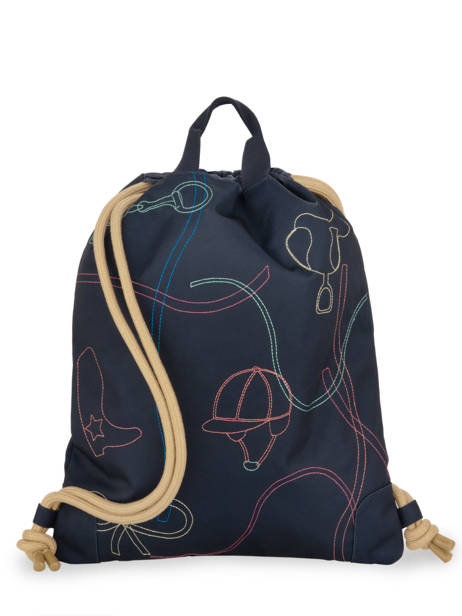 Sac De Sport City Bag 1 Compartiment Jeune premier Bleu daydream girls G