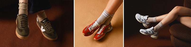 baskets sneakers femme